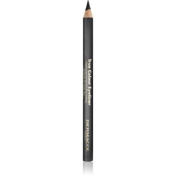 Dermacol True Colour Eyeliner dermatograf persistent - imagine 2